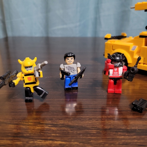 Kre-O transformers - Picture 7 of 8